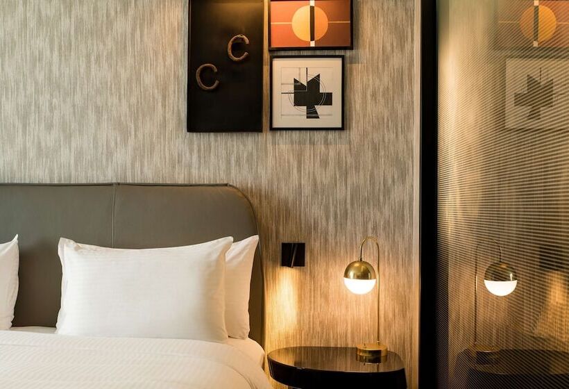 اتاق پرمیوم, Radisson Blu Hotel Casablanca City Center