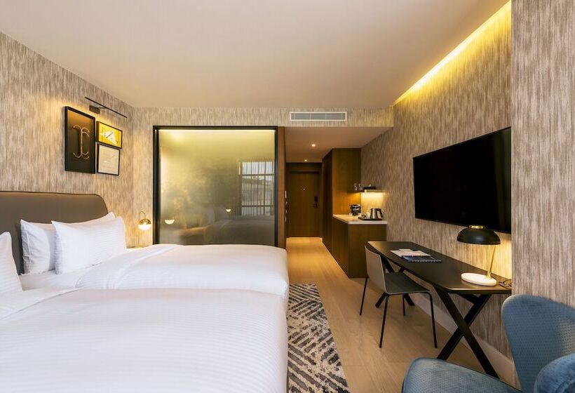 اتاق پرمیوم, Radisson Blu Hotel Casablanca City Center