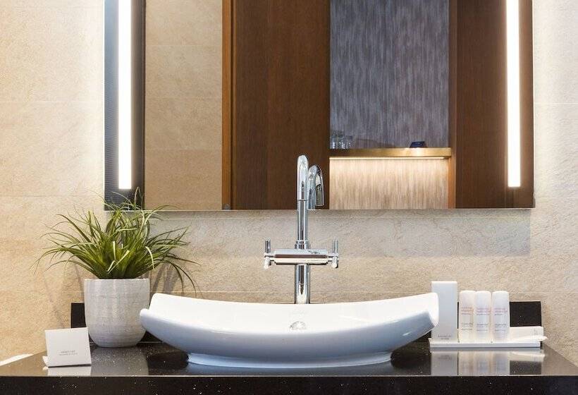 سوییت, Radisson Blu Hotel Casablanca City Center