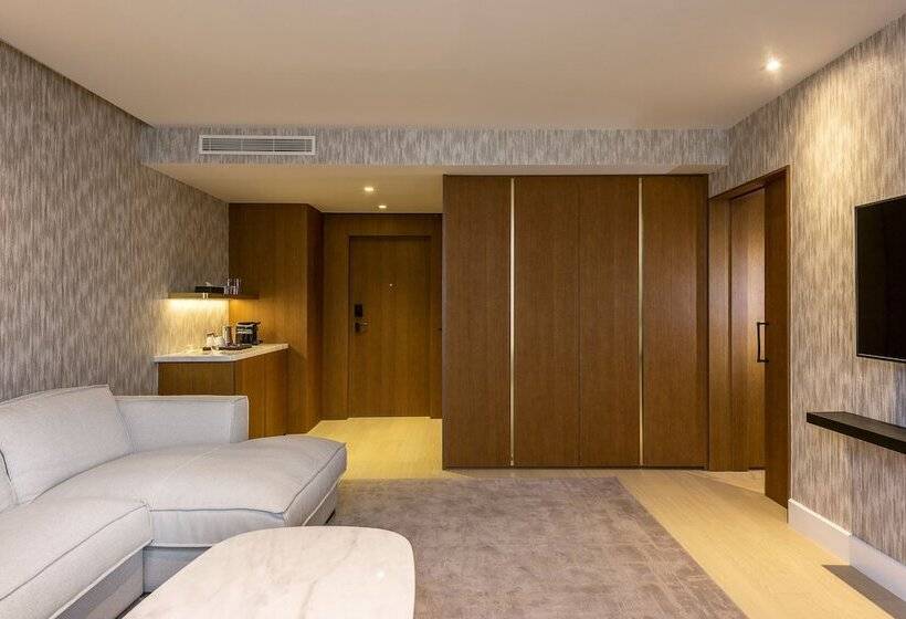 سوییت, Radisson Blu Hotel Casablanca City Center