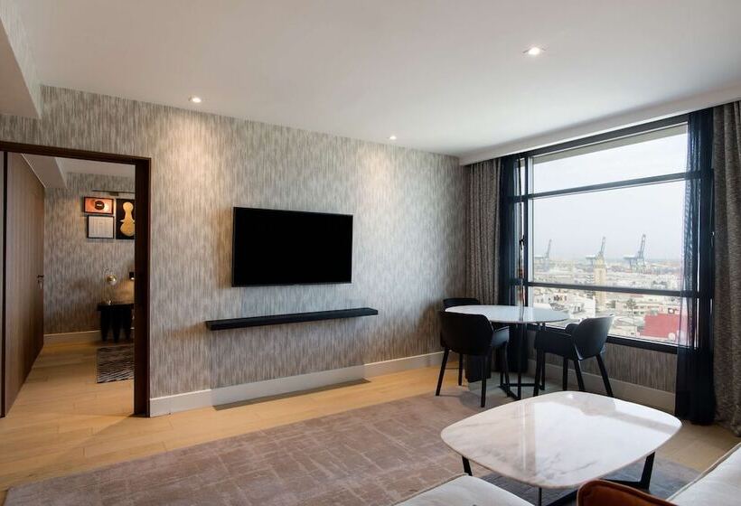 سوییت, Radisson Blu Hotel Casablanca City Center