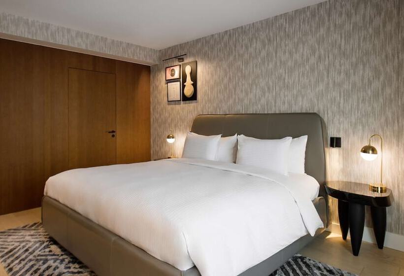 سوییت, Radisson Blu Hotel Casablanca City Center