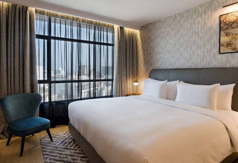 اتاق سوپریور, Radisson Blu Hotel Casablanca City Center