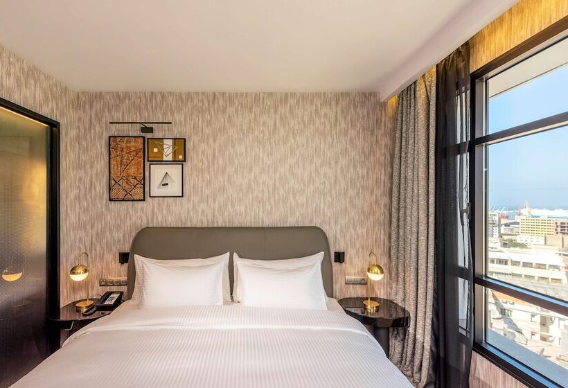 اتاق سوپریور, Radisson Blu Hotel Casablanca City Center