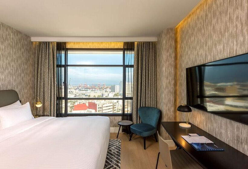 اتاق سوپریور, Radisson Blu Hotel Casablanca City Center