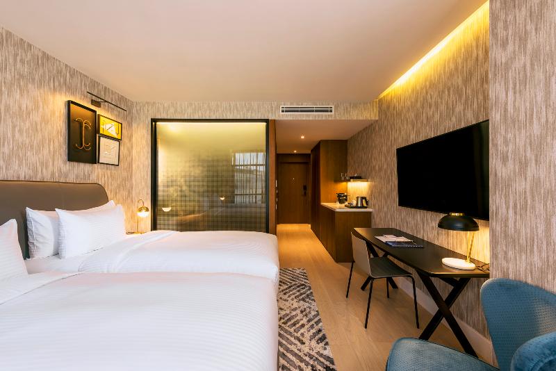 اتاق سوپریور, Radisson Blu Hotel Casablanca City Center
