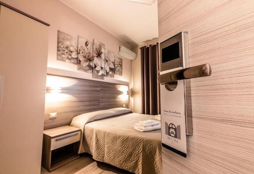 Номер Стандарт с Балконом, B&b De Casa