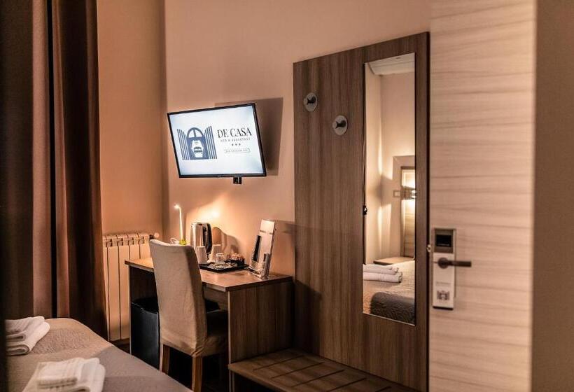 Номер Стандарт с Балконом, B&b De Casa