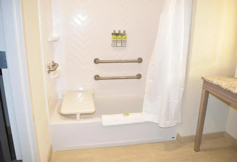 身障者適用スタンダードルーム, Holiday Inn   Kansas City   Northeast, An Ihg