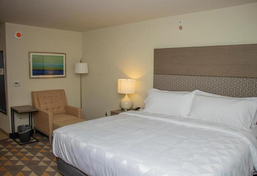 Номер Стандарт Кровать Кинг Адаптированный для Инвалидов, Holiday Inn Kansas City Northeast, An Ihg