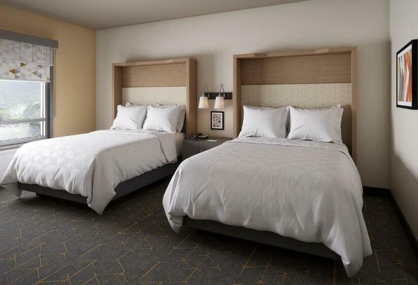 标准间, Holiday Inn   Kansas City   Northeast, An Ihg