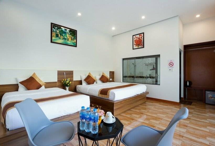 اتاق اجرایی, Tam Coc Sunshine Hostel