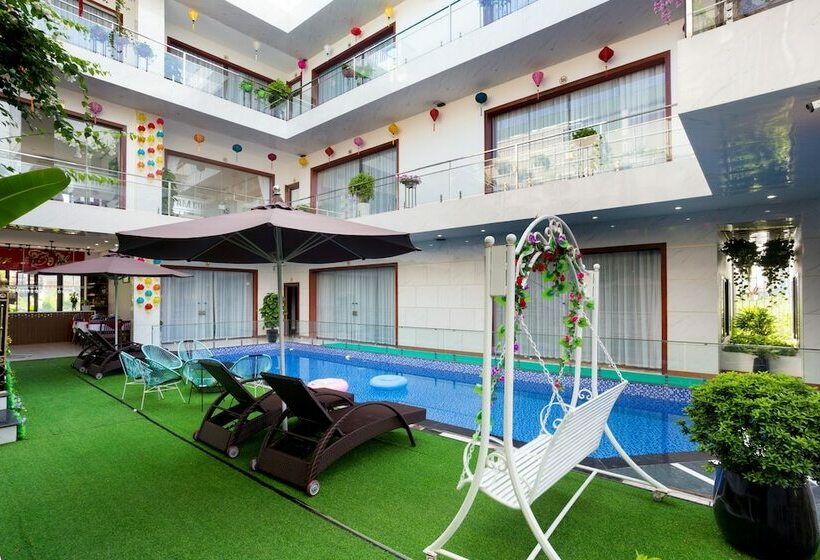 اتاق اجرایی, Tam Coc Sunshine Hostel