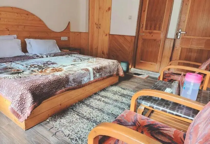 اتاق استاندارد, Hadimba Regency, Manali