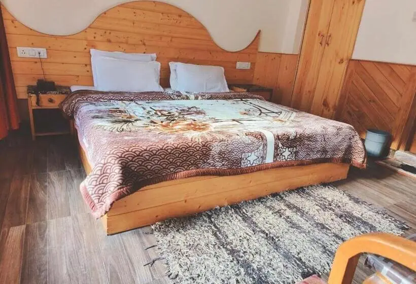اتاق استاندارد, Hadimba Regency, Manali