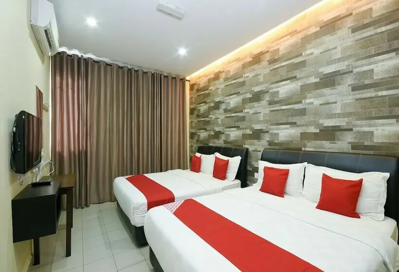 سوییت خانوادگی, Ys Inn By Oyo Rooms