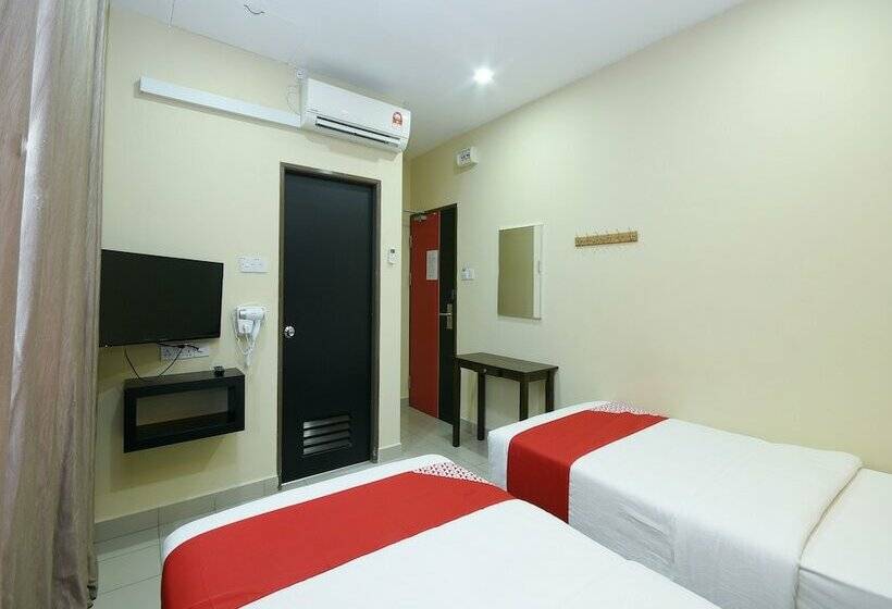 スタンダードルーム, Ys Inn By Oyo Rooms