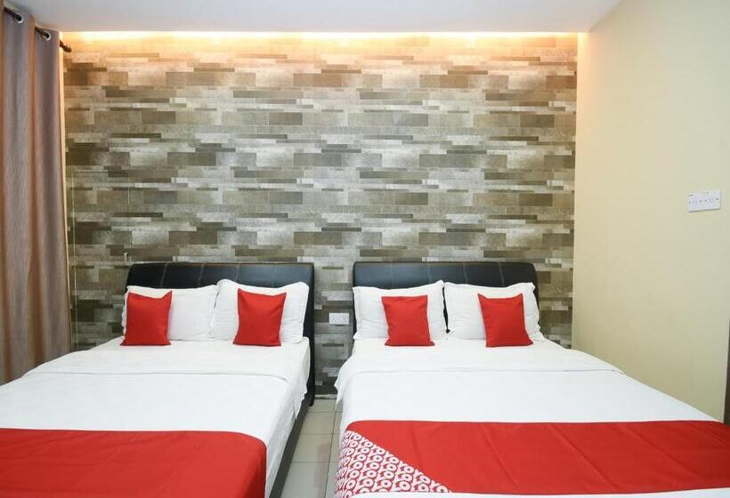 패밀리 스위트, Ys Inn By Oyo Rooms