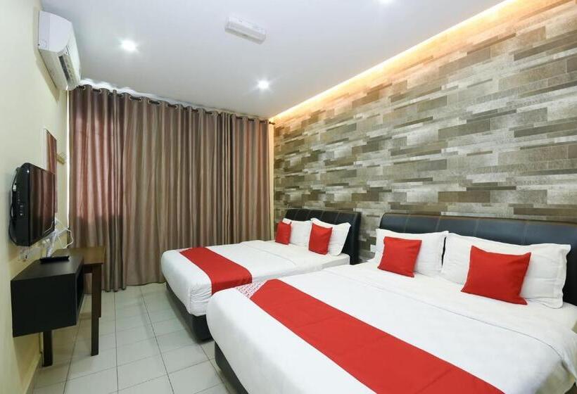패밀리 스위트, Ys Inn By Oyo Rooms