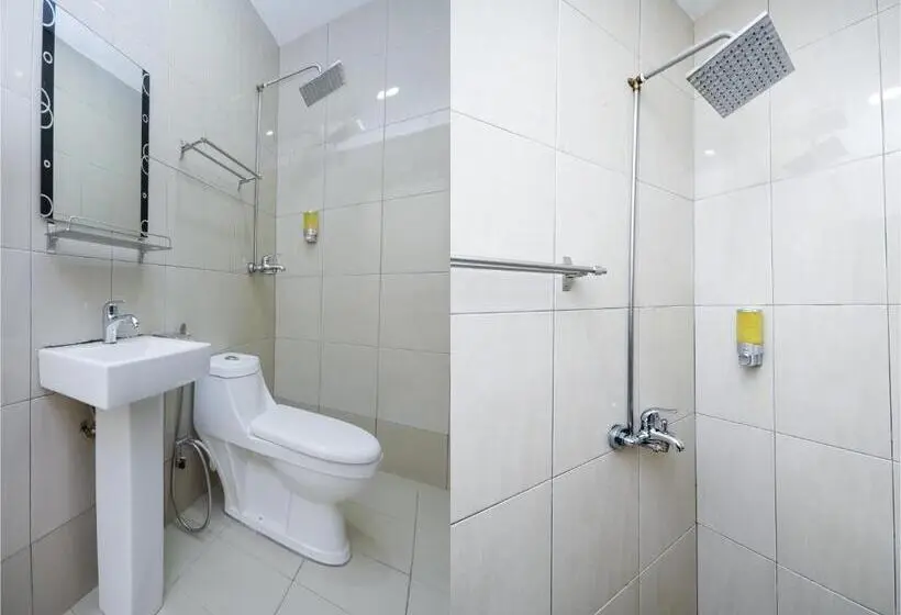 اتاق استاندارد با تخت بزرگ, Ys Inn By Oyo Rooms