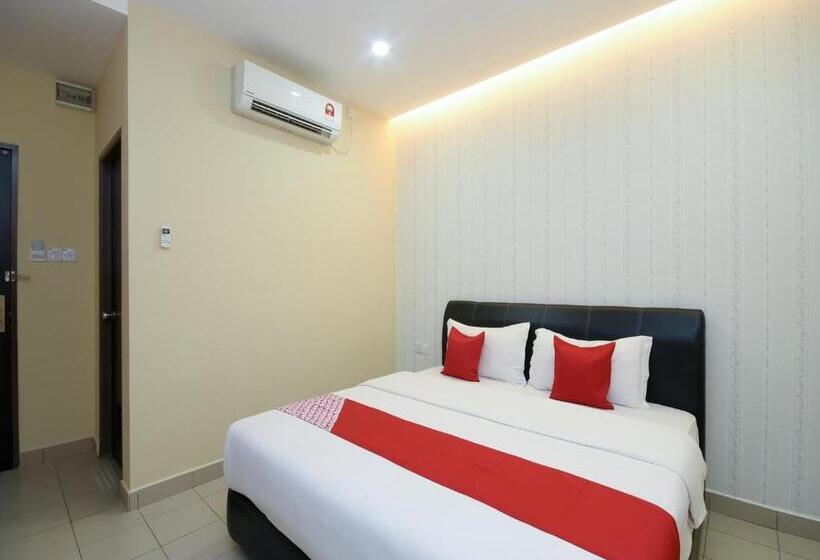 キングサイズベッドのスタンダードルーム, Ys Inn By Oyo Rooms