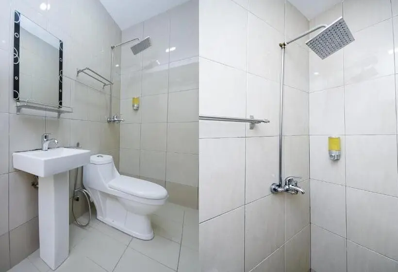اتاق استاندارد با تخت بزرگ, Ys Inn By Oyo Rooms