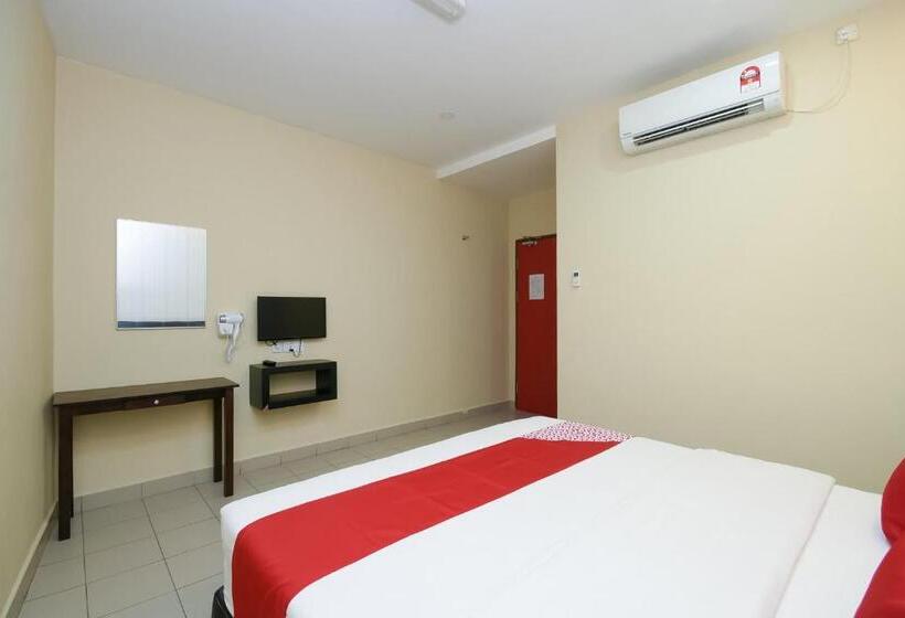 キングサイズベッドのスタンダードルーム, Ys Inn By Oyo Rooms