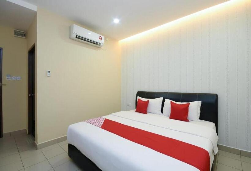 キングサイズベッドのスタンダードルーム, Ys Inn By Oyo Rooms