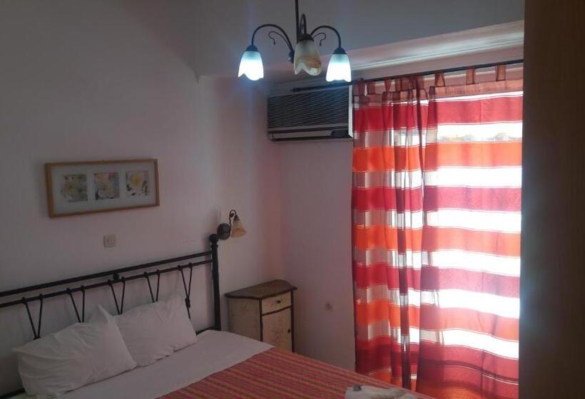 Апартаменты 1 Спальня, Kamares Apartments εε