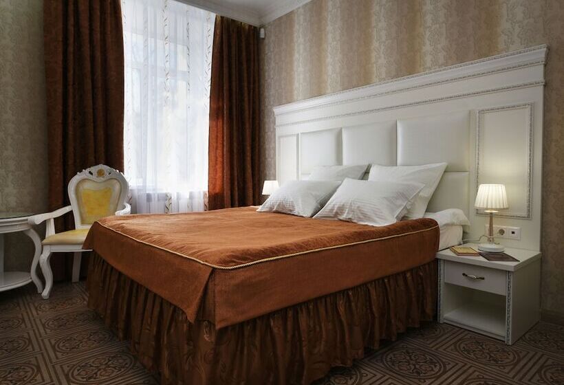 חדר סטנדרט, Premium Hotel Pushkin