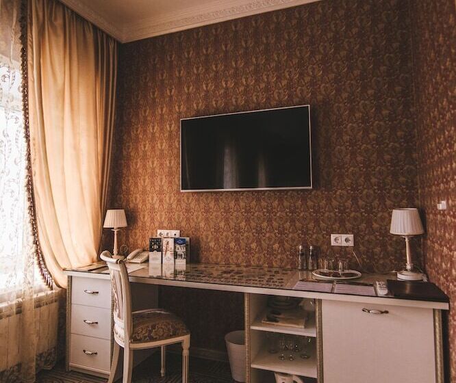 חדר דלוקס, Premium Hotel Pushkin