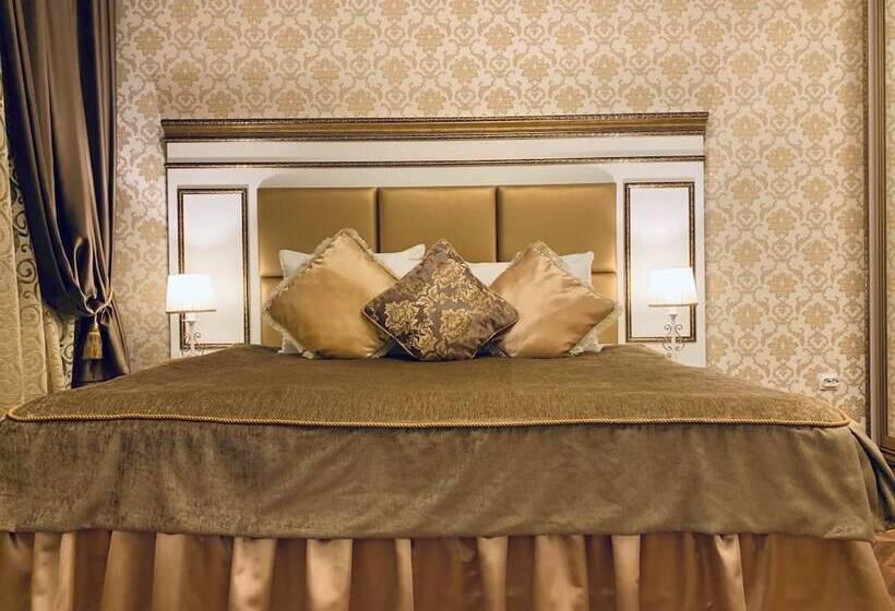 חדר דלוקס, Premium Hotel Pushkin