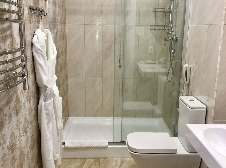 חדר פרמיום, Premium Hotel Pushkin