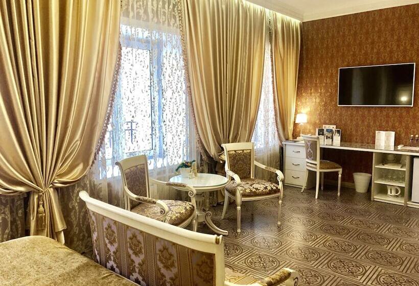 اتاق پرمیوم, Premium Hotel Pushkin