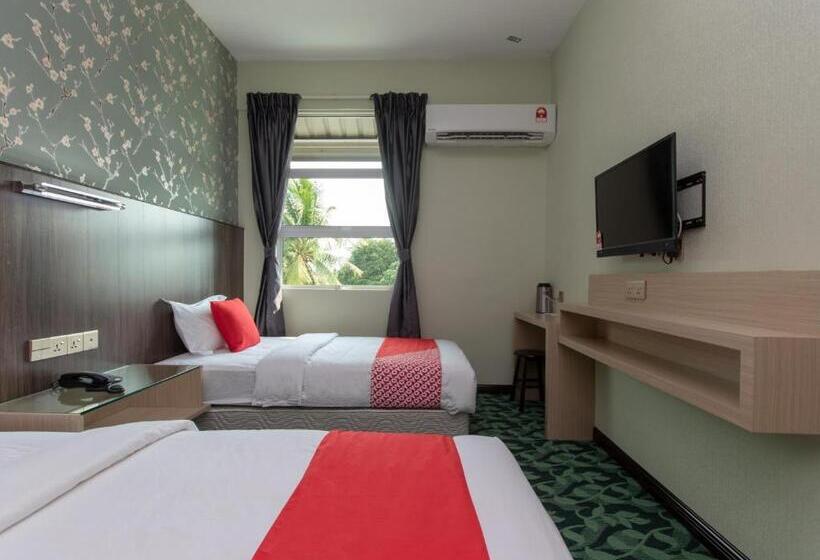 Номер Стандарт, Regent Hotel By Oyo Rooms