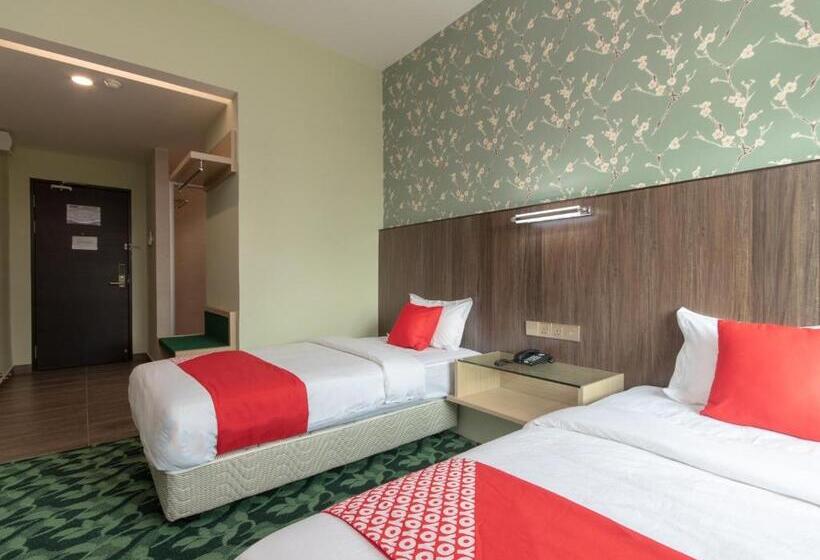 标准间, Regent Hotel By Oyo Rooms