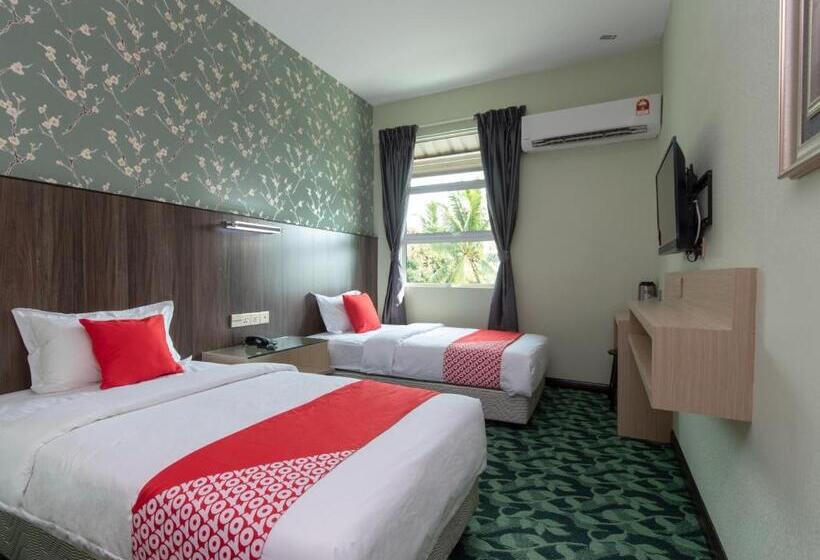 标准间, Regent Hotel By Oyo Rooms