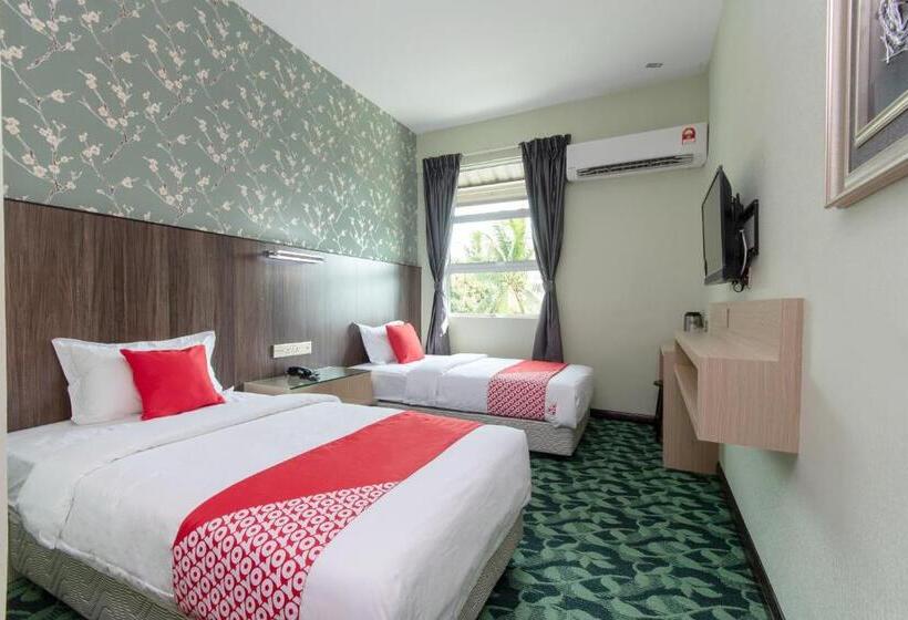 标准间, Regent Hotel By Oyo Rooms