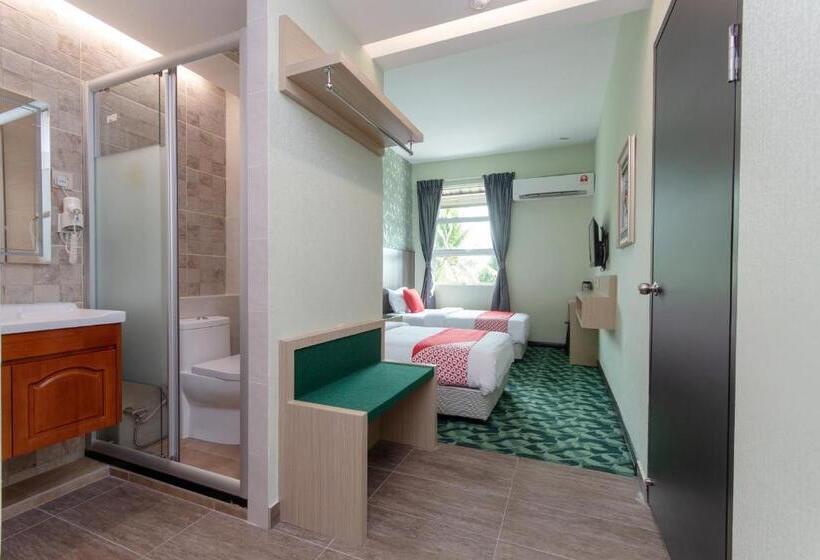 Номер Стандарт, Regent Hotel By Oyo Rooms