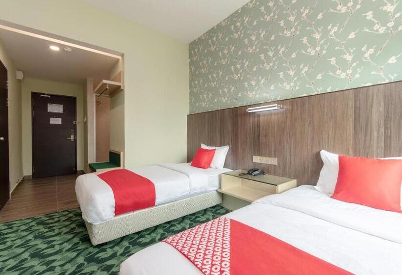 标准间, Regent Hotel By Oyo Rooms