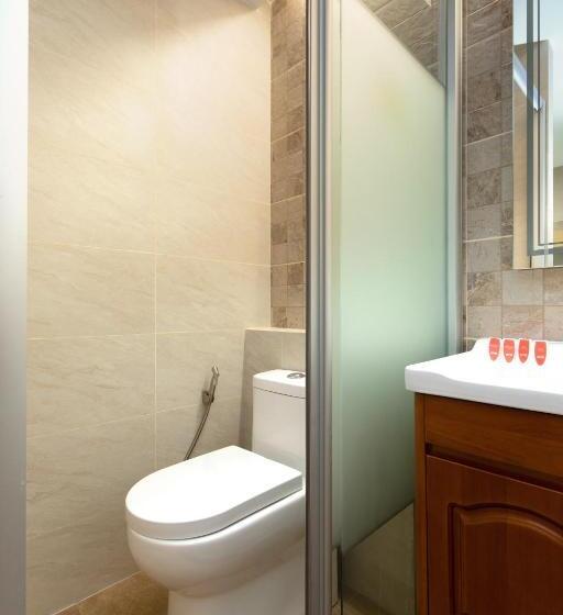 标准间, Regent Hotel By Oyo Rooms