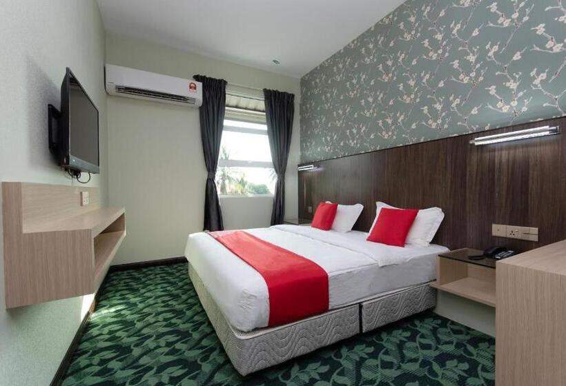 Стандартный Номер Кровать Кинг, Regent Hotel By Oyo Rooms