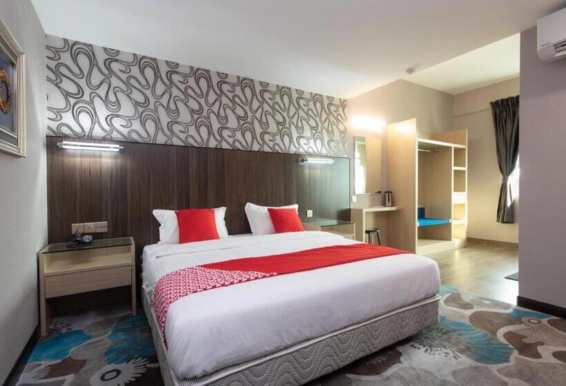 Номер Премиум, Regent Hotel By Oyo Rooms