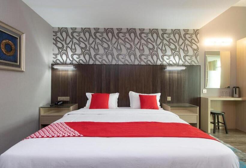 高级客房, Regent Hotel By Oyo Rooms