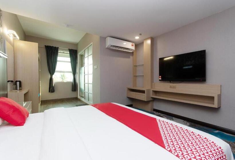 高级客房, Regent Hotel By Oyo Rooms