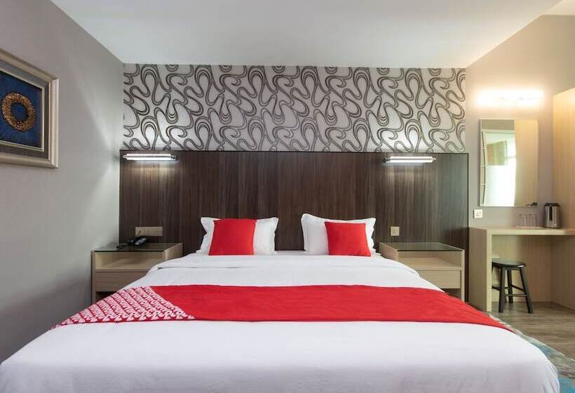 Номер Премиум, Regent Hotel By Oyo Rooms