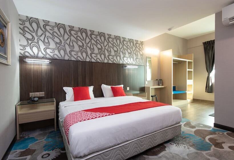 高级客房, Regent Hotel By Oyo Rooms