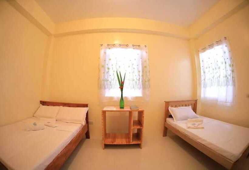 اتاق استاندارد سه نفره, Baletin Hometel