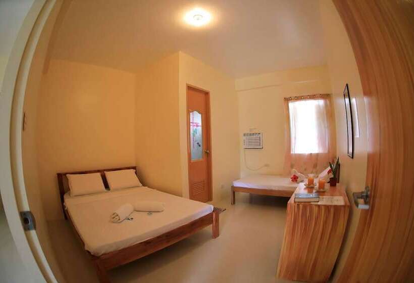 اتاق استاندارد سه نفره, Baletin Hometel