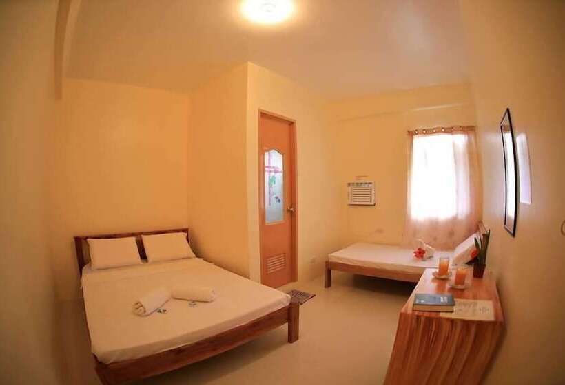 اتاق استاندارد سه نفره, Baletin Hometel